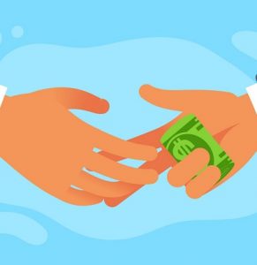 کتاب حکمرانی بد و فساد